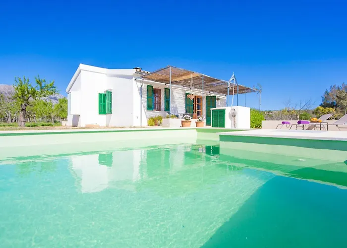 Ses Planes - Adults Only Ca Na Faustina - Villa