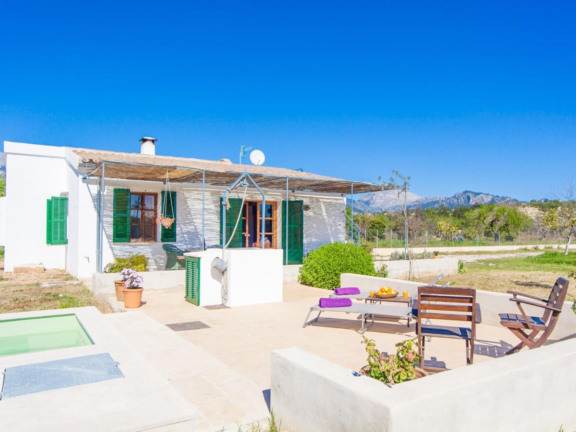 Ferienhaus Ses Planes - Adults Only Ca Na Faustina - *