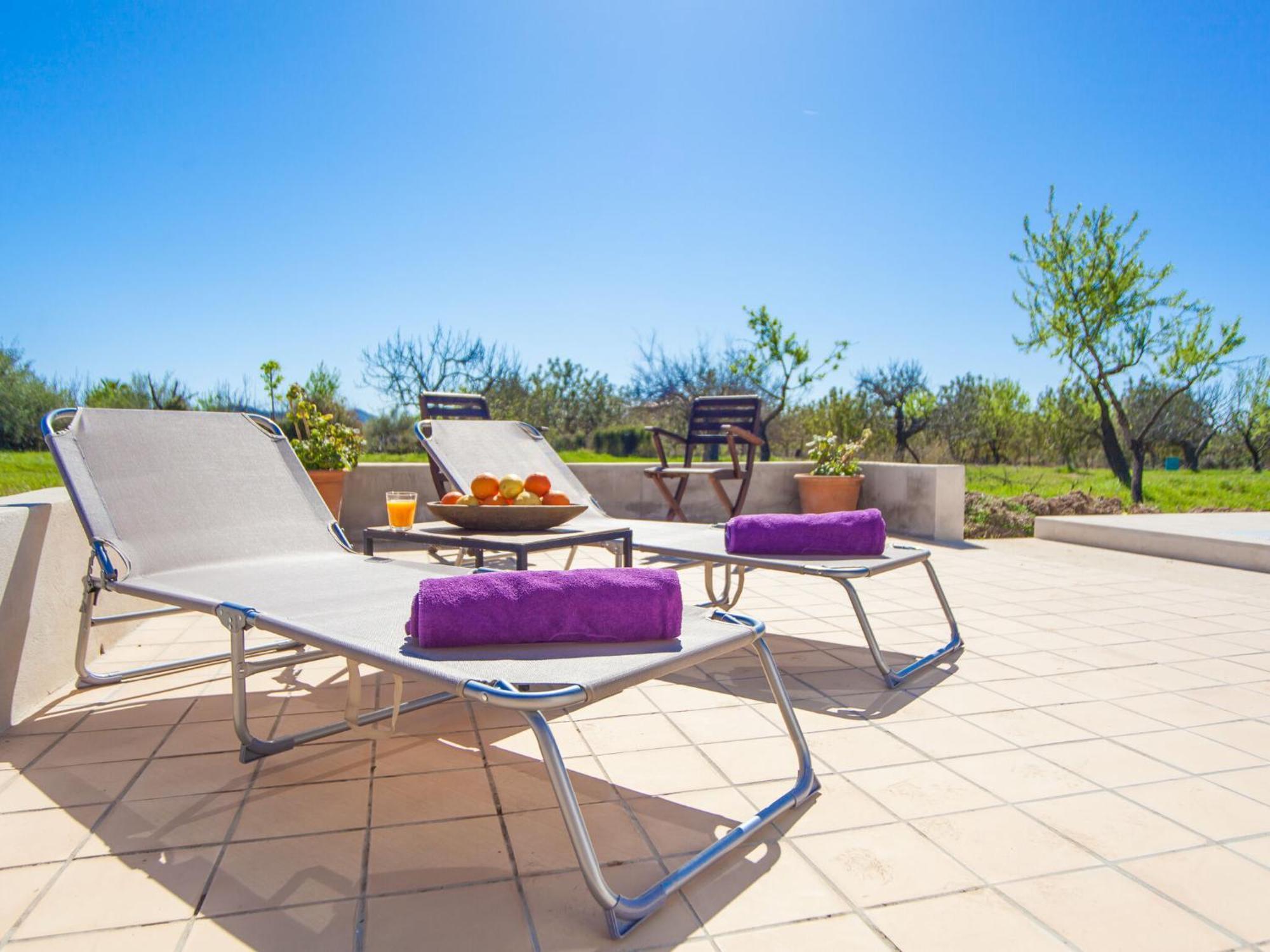 Ferienhaus Ses Planes - Adults Only Ca Na Faustina -