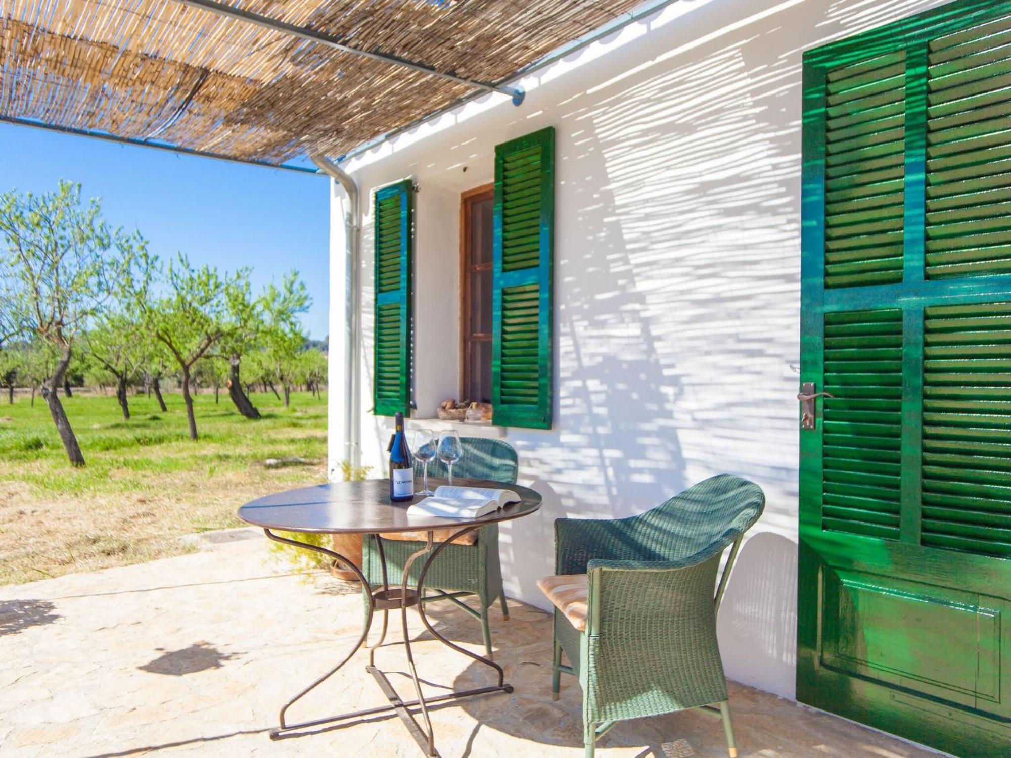 Ferienhaus Ses Planes - Adults Only Ca Na Faustina - Selva (Mallorca)