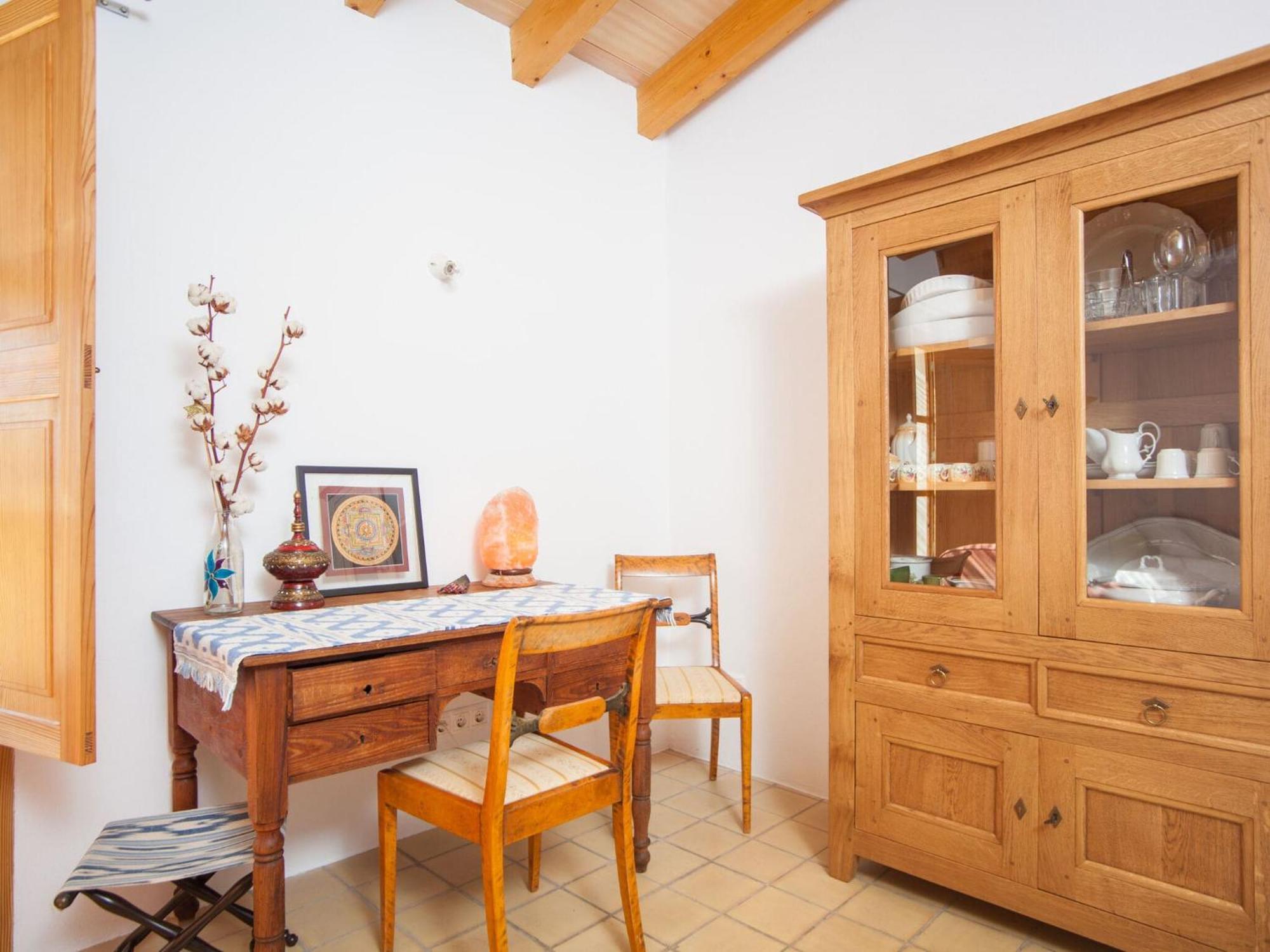 Ferienhaus Ses Planes - Adults Only Ca Na Faustina - Selva (Mallorca)